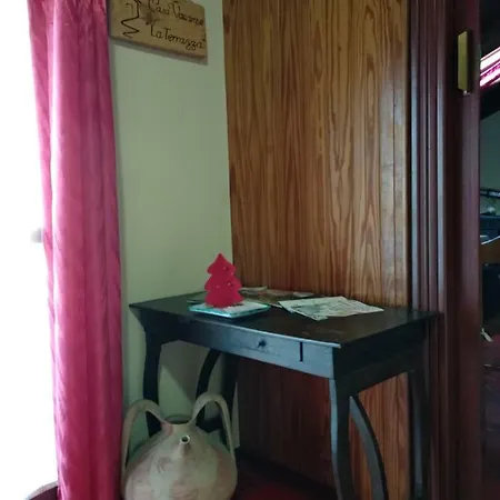 La Terrazza *